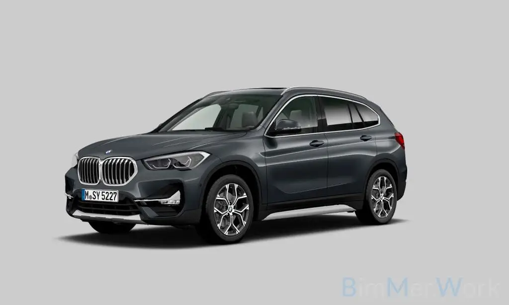 Photo 1 : Bmw X1 2019 Diesel