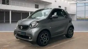 Photo 1 : Smart Fortwo 2018 Not specified