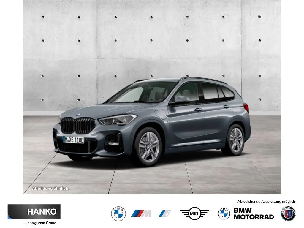 Photo 1 : Bmw X1 2021 Hybride