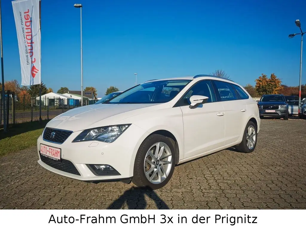 Photo 1 : Seat Leon 2016 Petrol