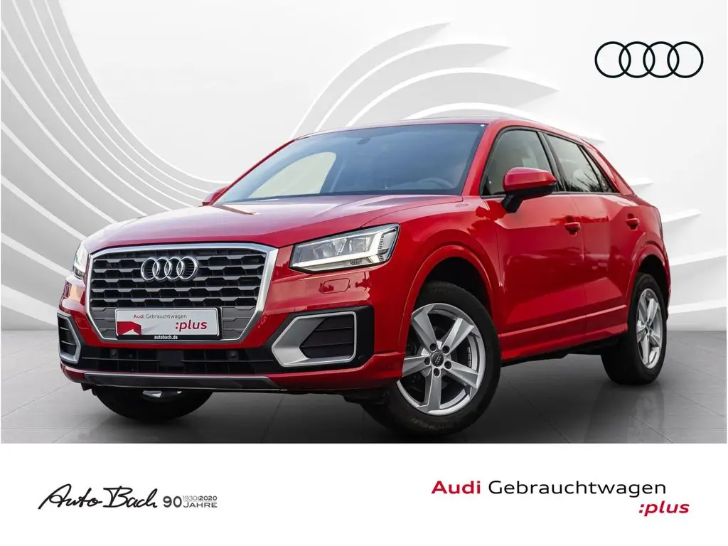 Photo 1 : Audi Q2 2020 Petrol