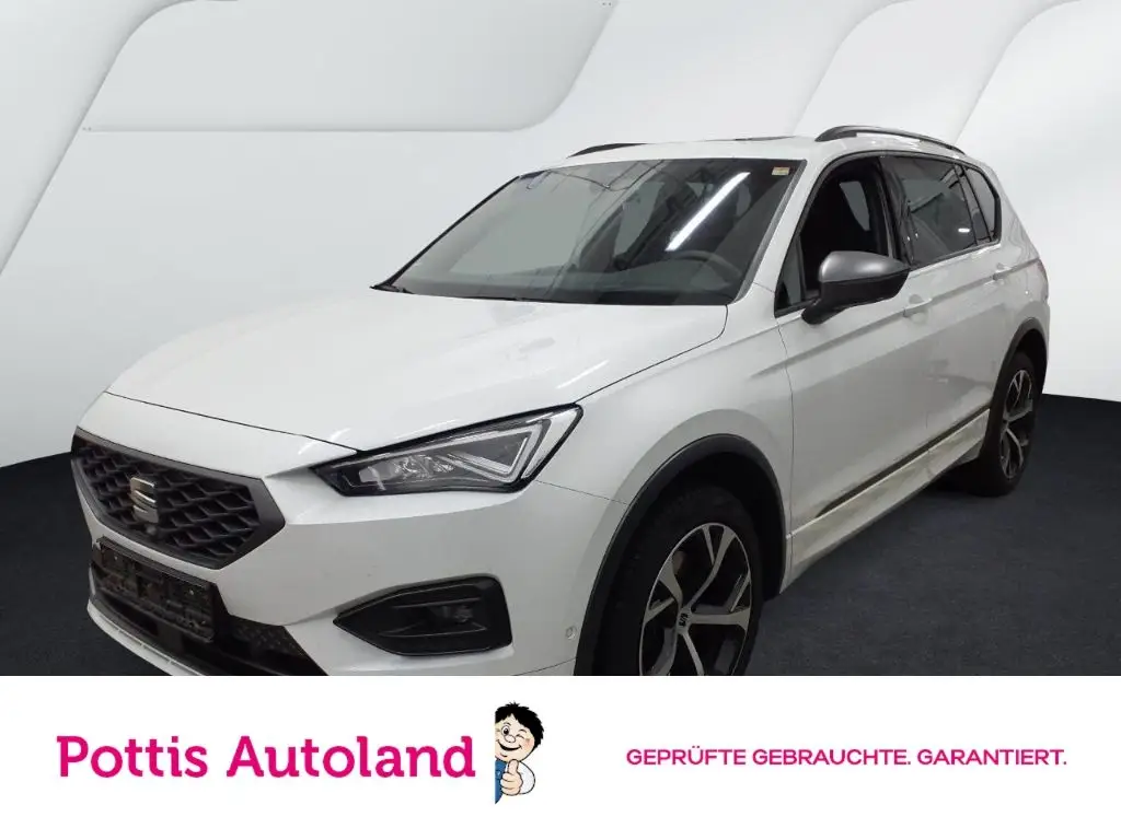 Photo 1 : Seat Tarraco 2021 Diesel