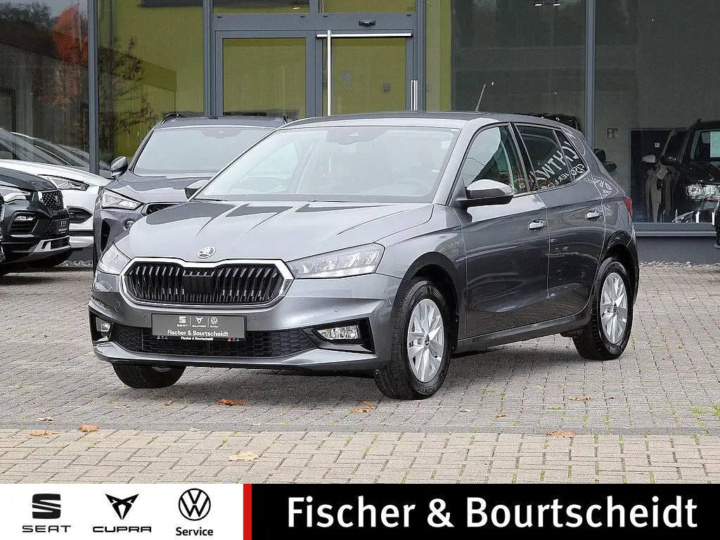 Photo 1 : Skoda Fabia 2022 Essence