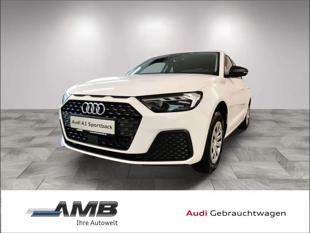 Photo 1 : Audi A1 2023 Petrol