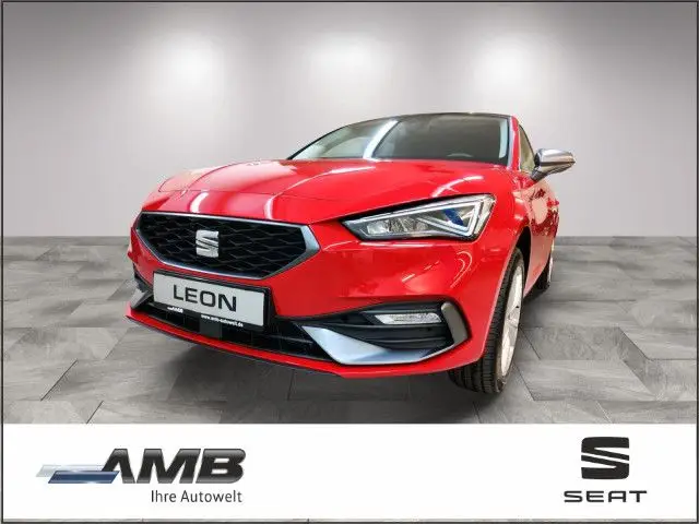 Photo 1 : Seat Leon 2023 Hybride