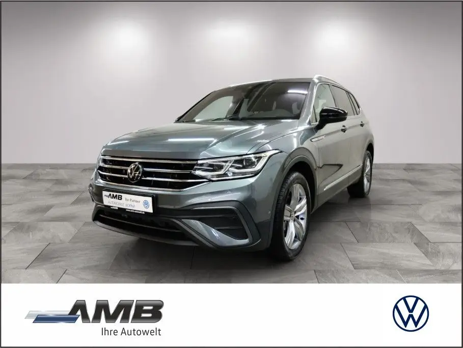 Photo 1 : Volkswagen Tiguan 2024 Diesel