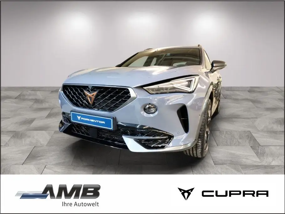 Photo 1 : Cupra Formentor 2024 Hybride