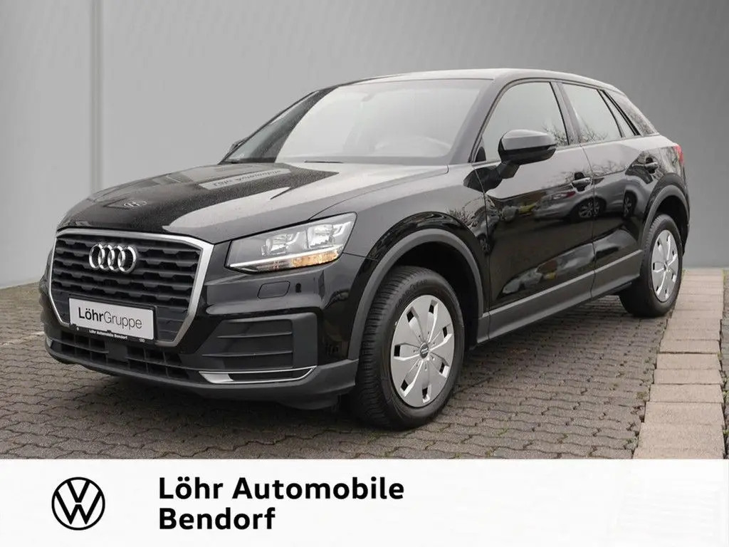 Photo 1 : Audi Q2 2019 Petrol