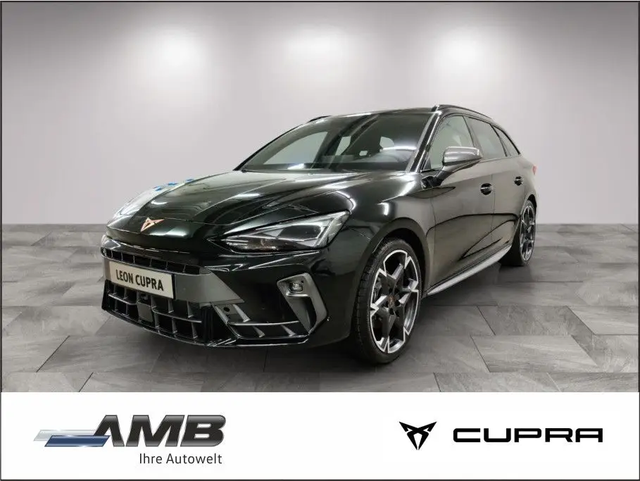 Photo 1 : Cupra Leon 2024 Petrol