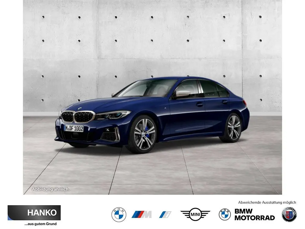 Photo 1 : Bmw M340i 2020 Petrol