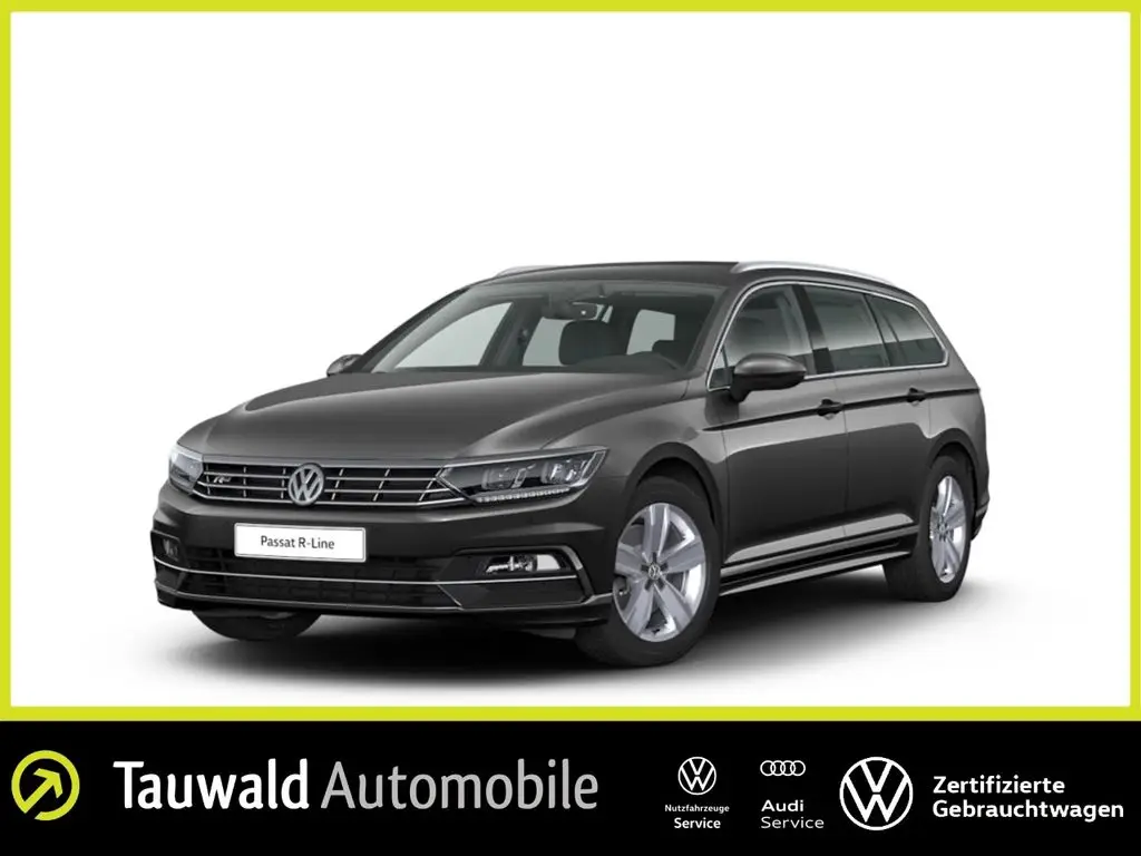 Photo 1 : Volkswagen Passat 2019 Essence