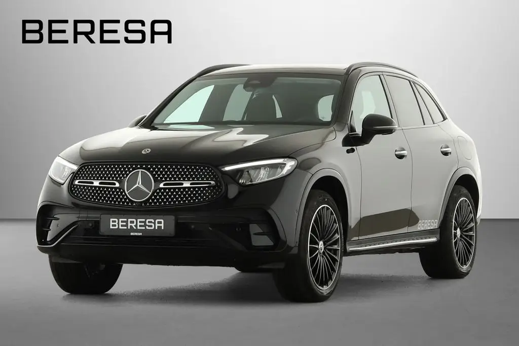 Photo 1 : Mercedes-benz Classe Glc 2024 Hybride