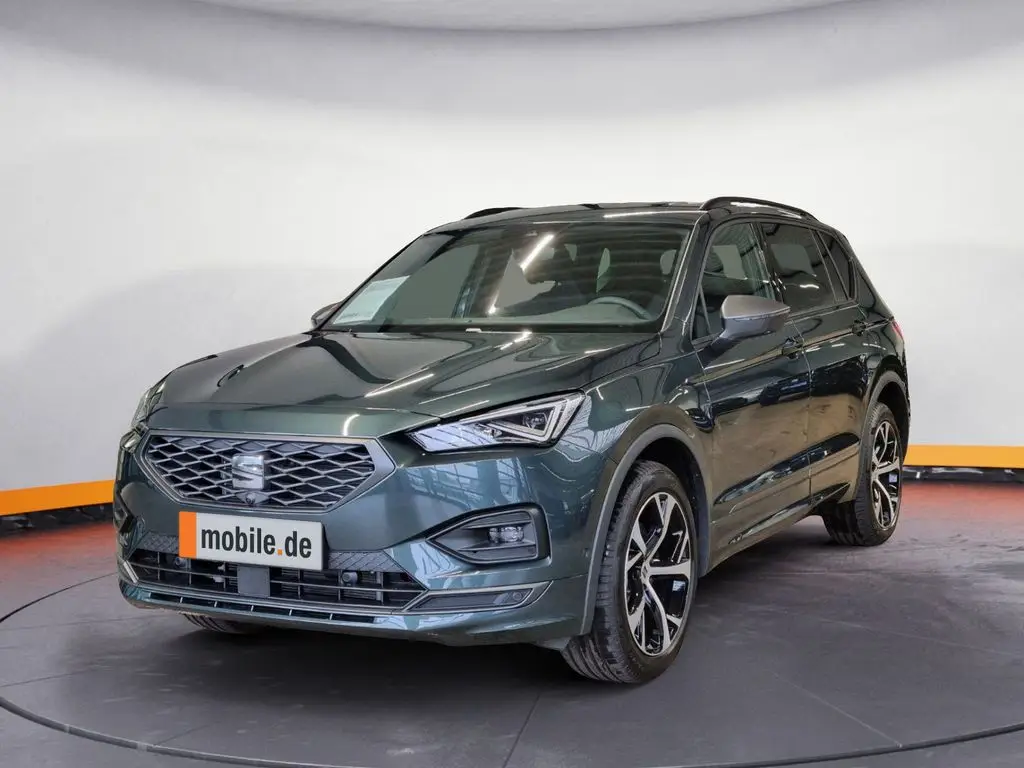 Photo 1 : Seat Tarraco 2024 Essence