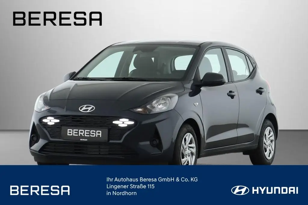 Photo 1 : Hyundai I10 2024 Essence