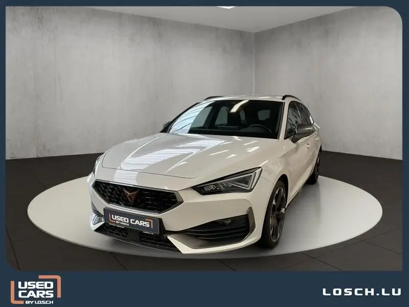 Photo 1 : Cupra Leon 2024 Essence