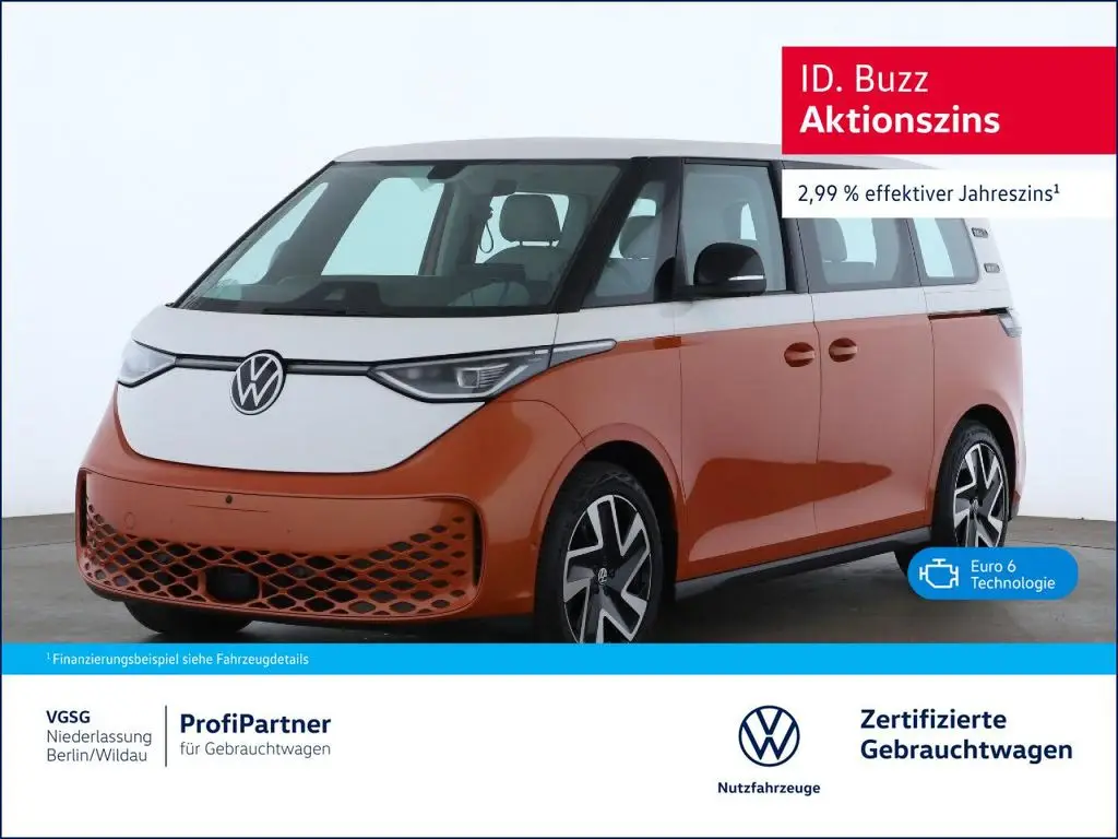 Photo 1 : Volkswagen Id. Buzz 2023 Not specified