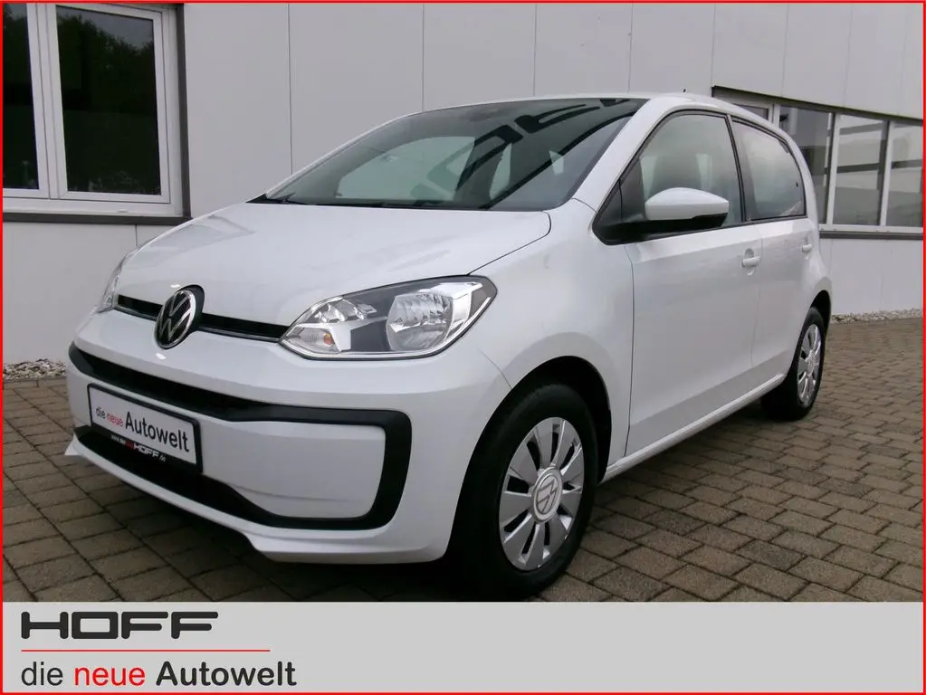 Photo 1 : Volkswagen Up! 2021 Petrol