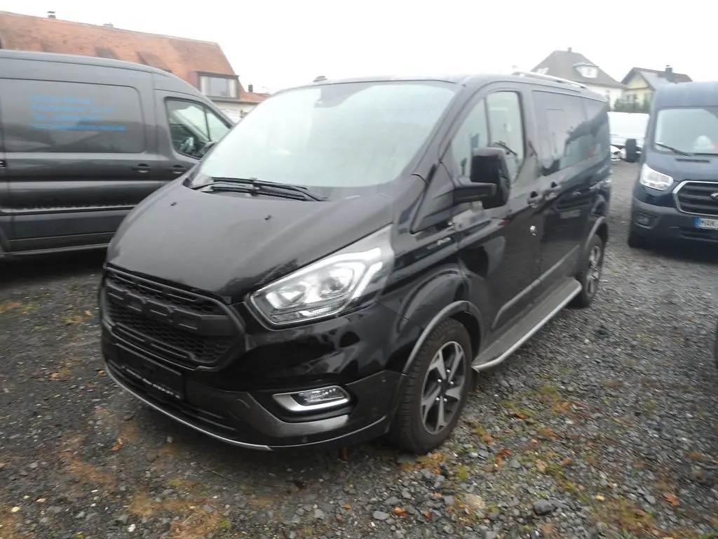 Photo 1 : Ford Tourneo 2023 Diesel