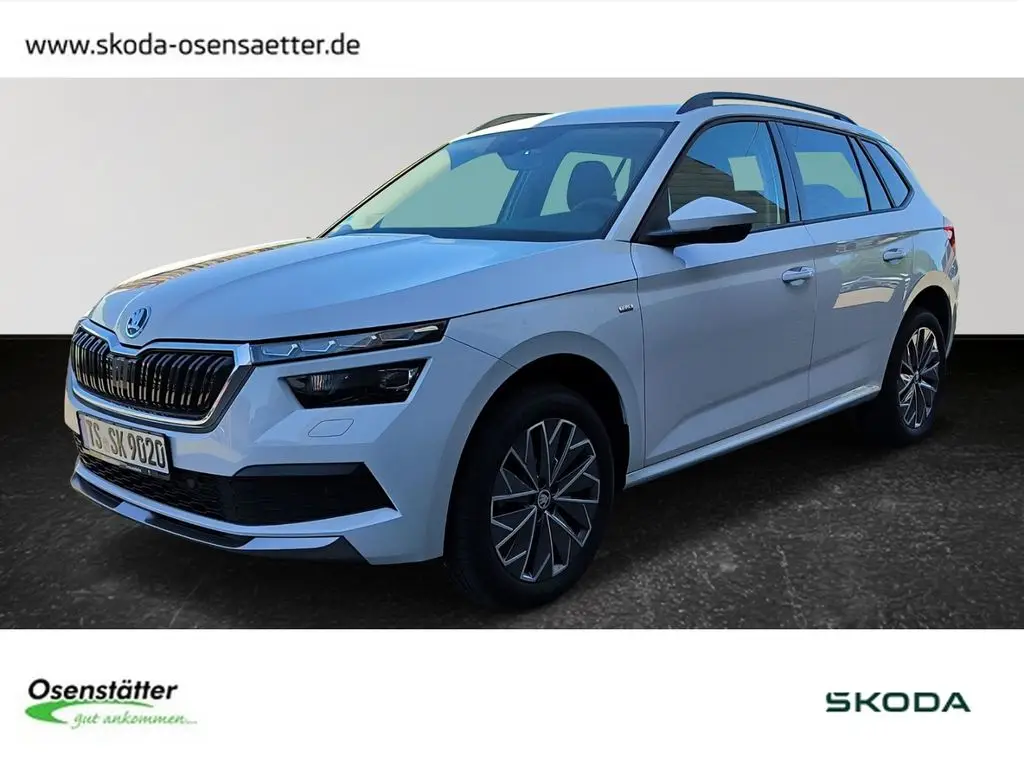 Photo 1 : Skoda Kamiq 2023 Essence