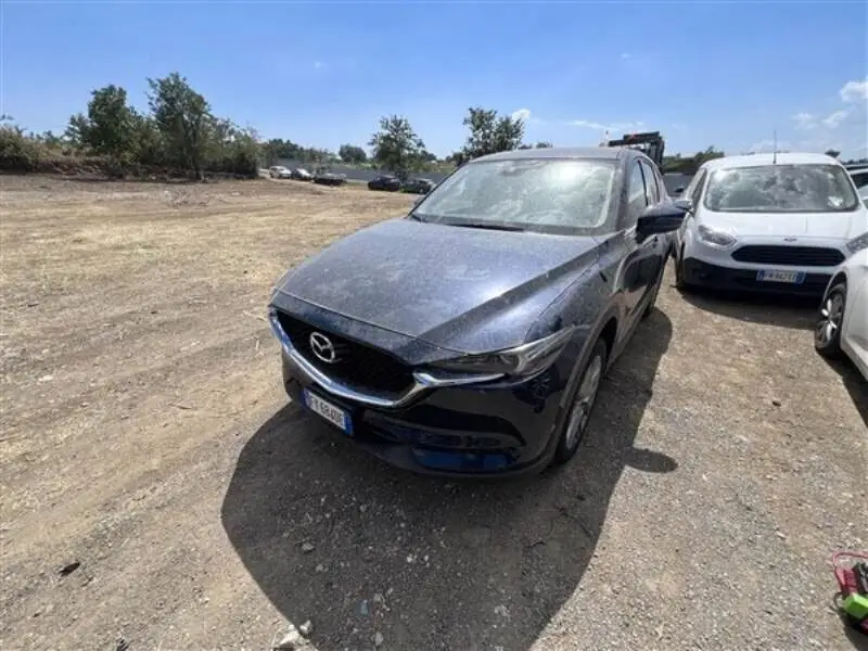 Photo 1 : Mazda Cx-5 2019 Diesel