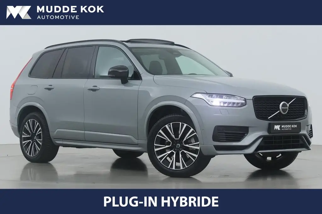 Photo 1 : Volvo Xc90 2023 Hybrid