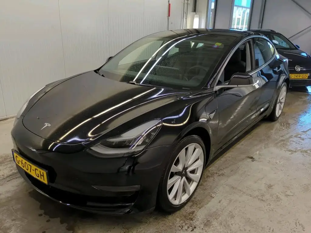 Photo 1 : Tesla Model 3 2019 Not specified