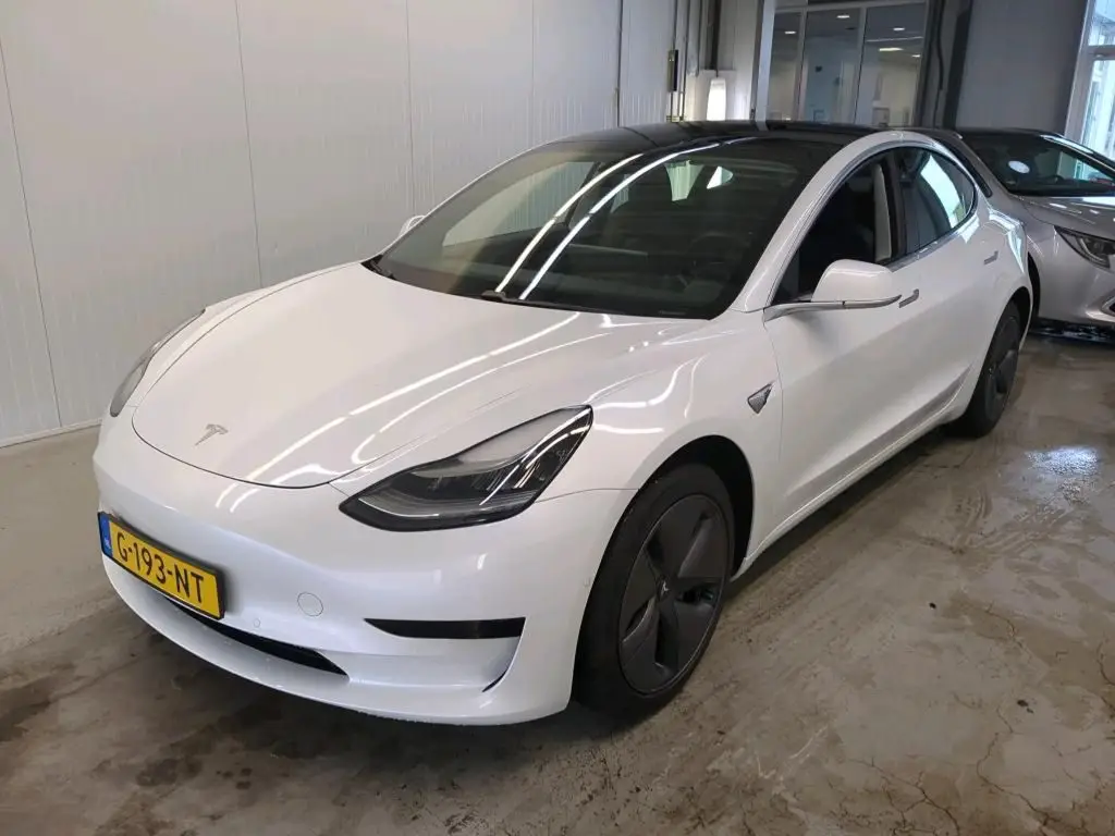 Photo 1 : Tesla Model 3 2019 Not specified