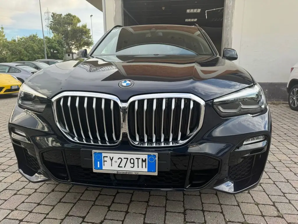 Photo 1 : Bmw X5 2019 Diesel