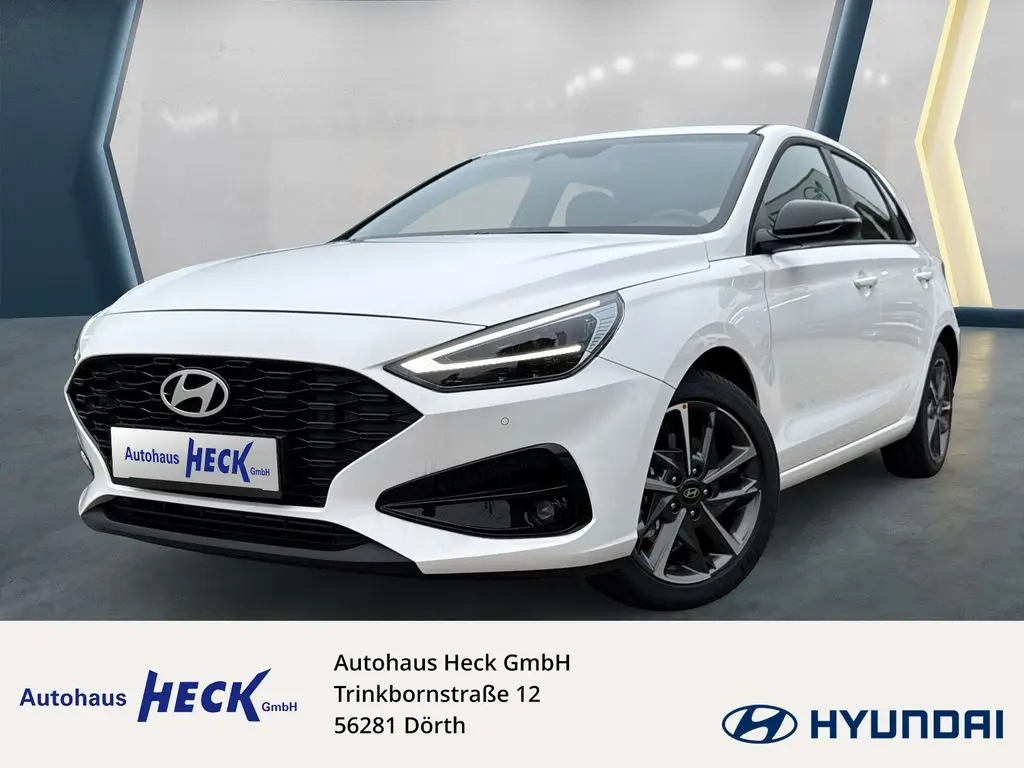 Photo 1 : Hyundai I30 2024 Essence