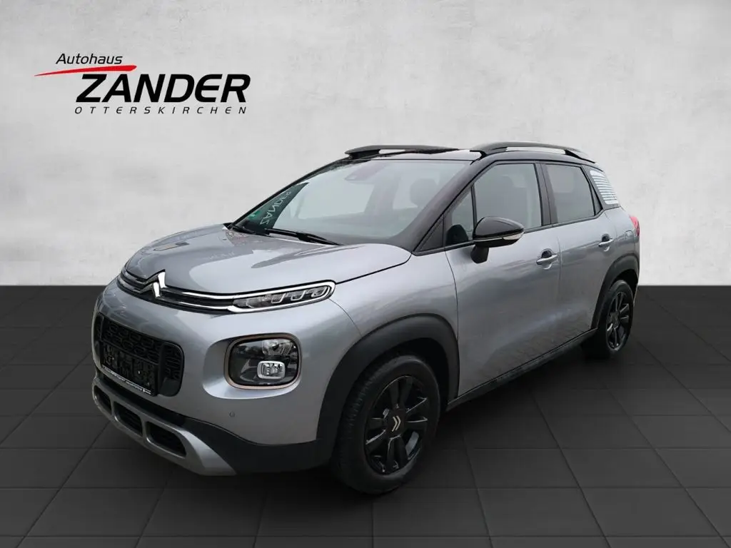 Photo 1 : Citroen C3 Aircross 2020 Petrol