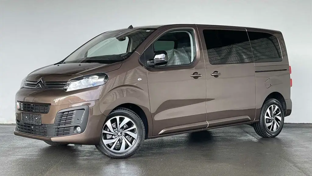 Photo 1 : Citroen Spacetourer 2024 Diesel