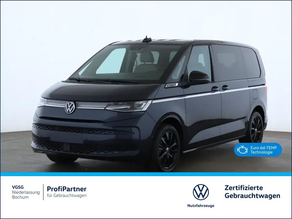 Photo 1 : Volkswagen T7 2023 Hybrid