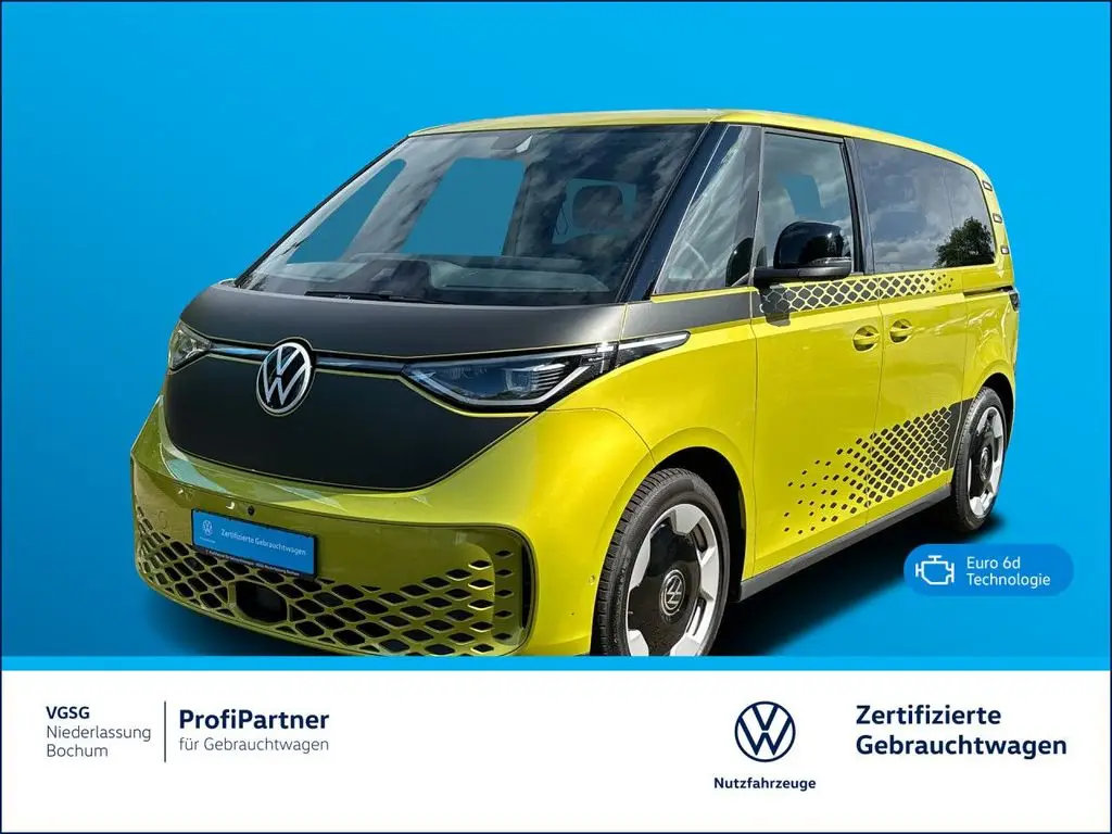 Photo 1 : Volkswagen Id. Buzz 2023 Not specified