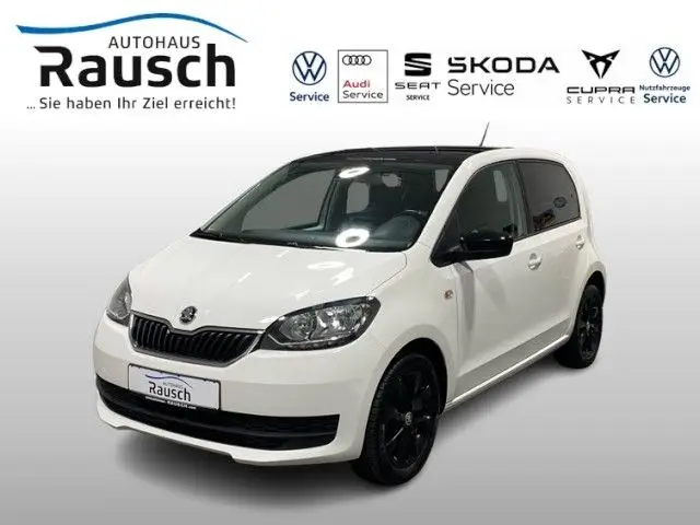 Photo 1 : Skoda Citigo 2019 Petrol