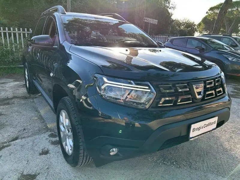 Photo 1 : Dacia Duster 2022 LPG