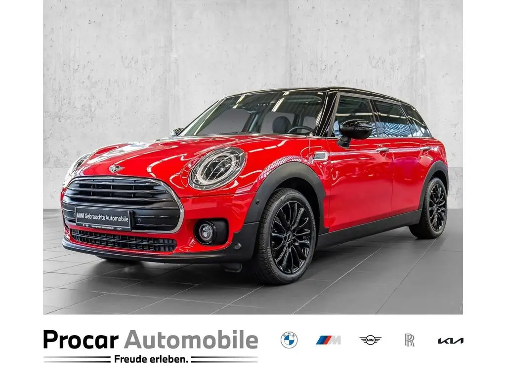 Photo 1 : Mini Cooper 2021 Petrol