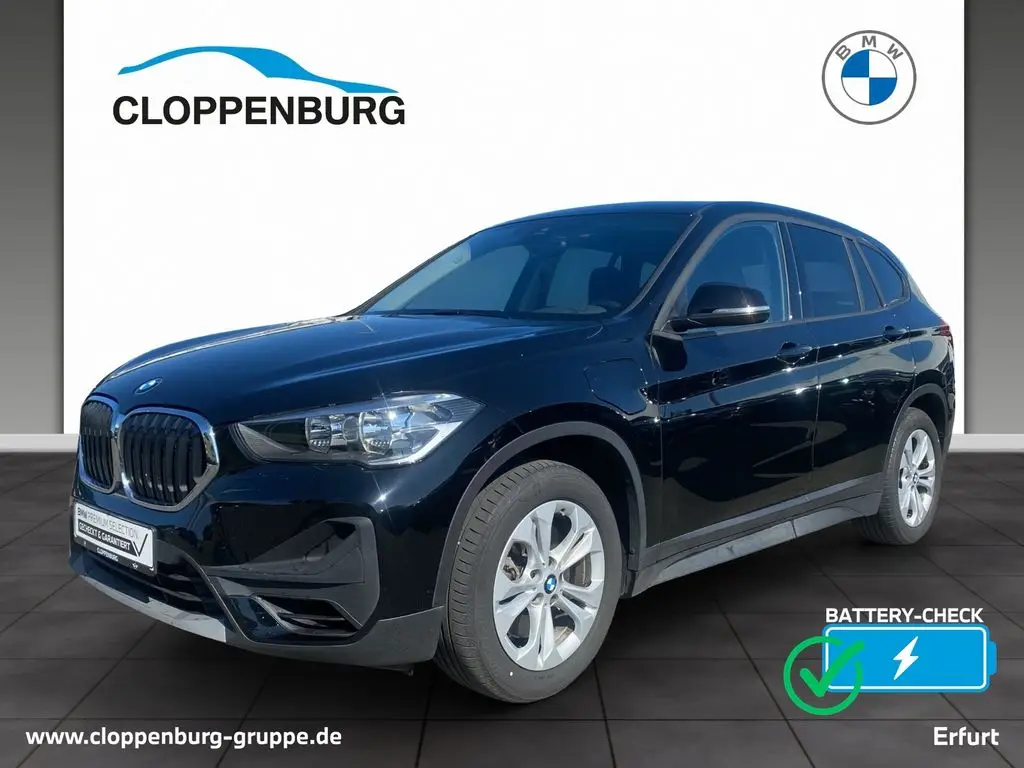 Photo 1 : Bmw X1 2021 Hybrid