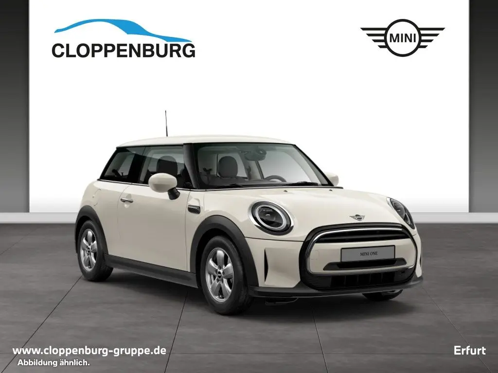 Photo 1 : Mini One 2021 Petrol