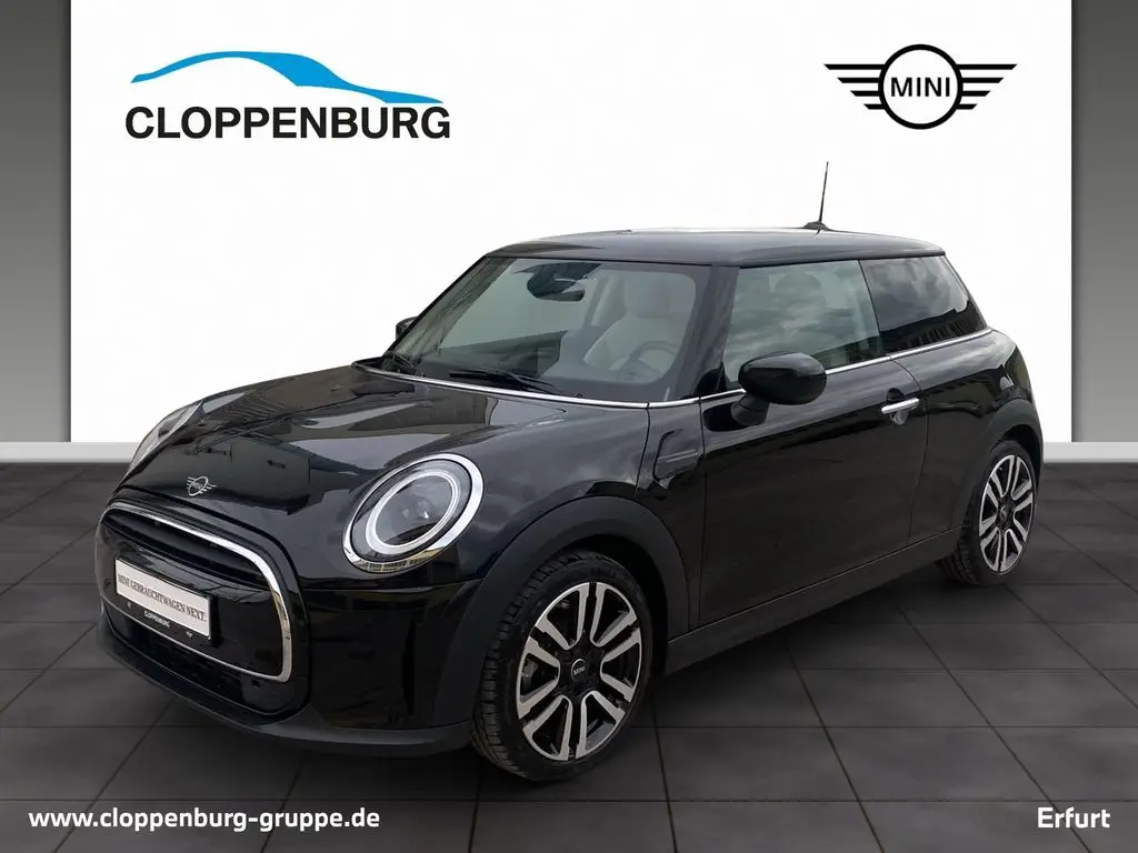 Photo 1 : Mini One 2021 Petrol