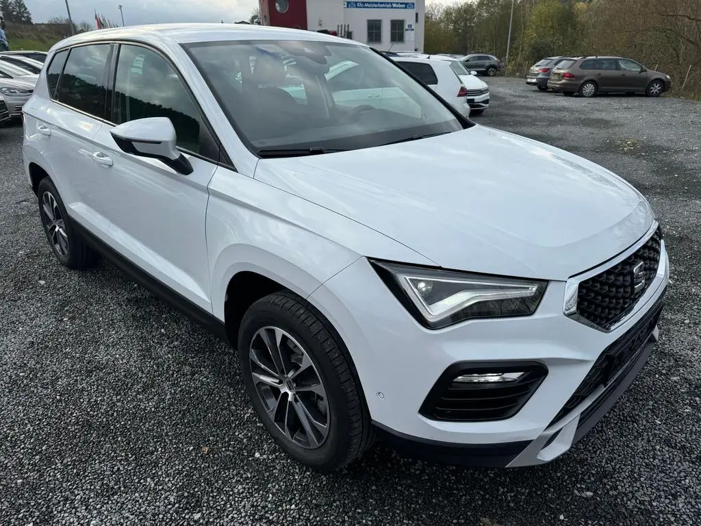 Photo 1 : Seat Ateca 2024 Diesel