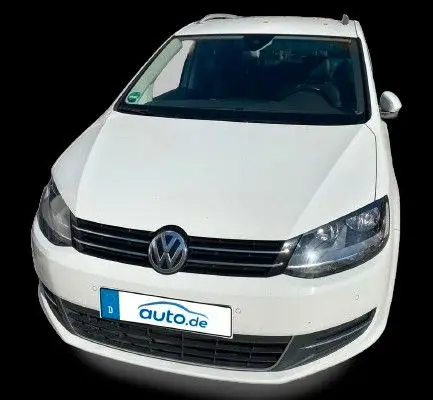 Photo 1 : Volkswagen Sharan 2020 Diesel