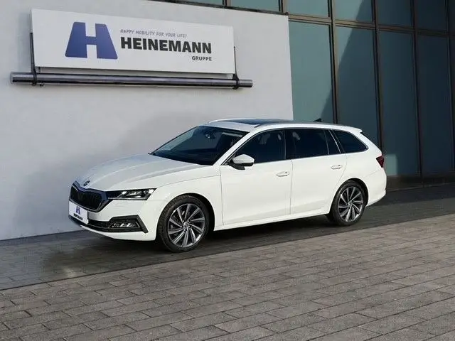 Photo 1 : Skoda Octavia 2020 Essence