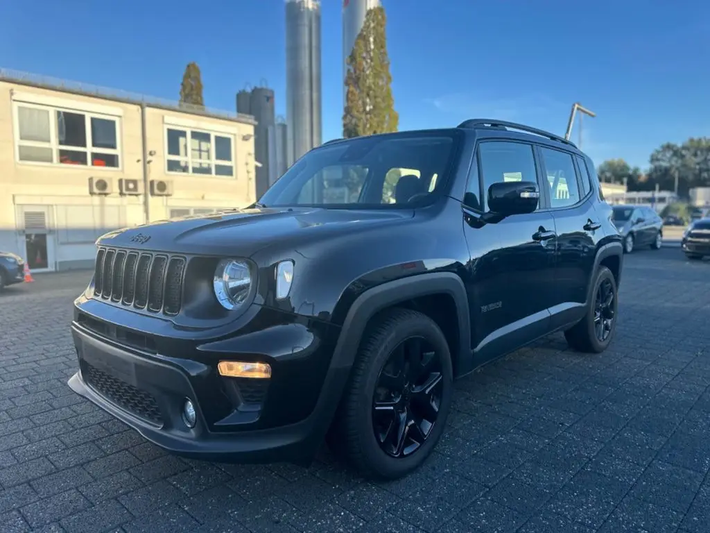 Photo 1 : Jeep Renegade 2022 Petrol