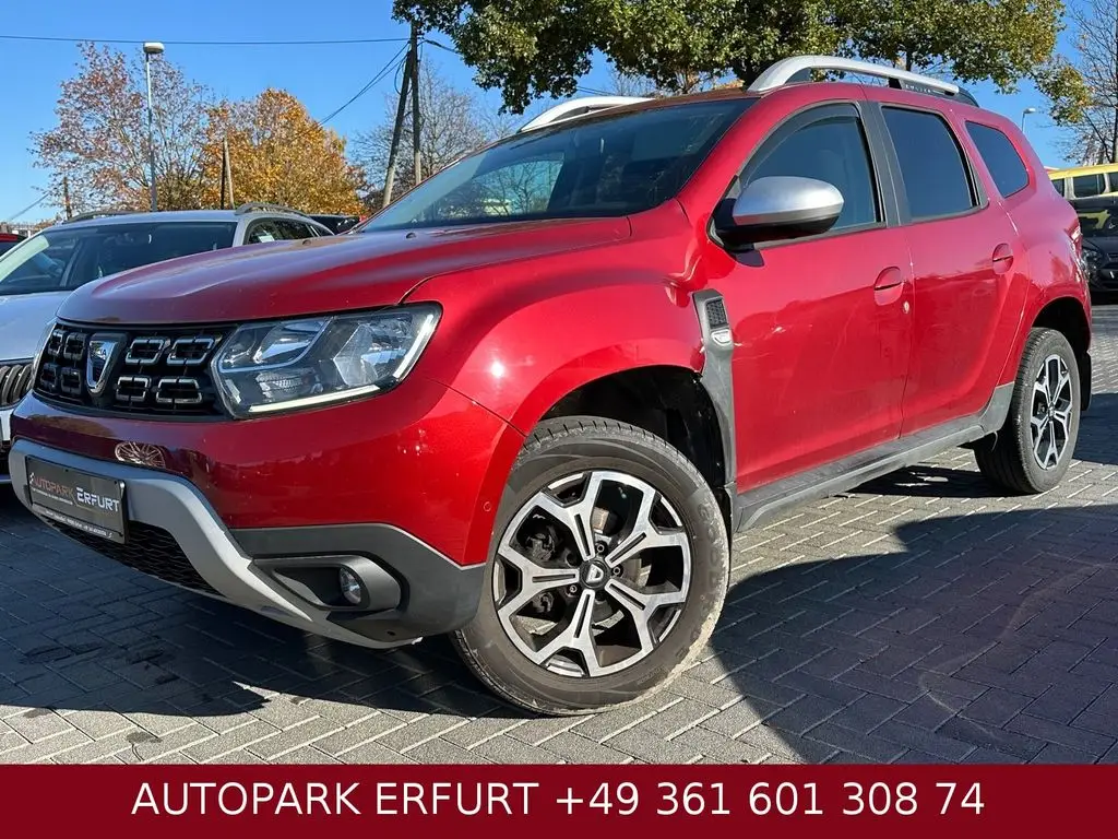 Photo 1 : Dacia Duster 2019 Petrol