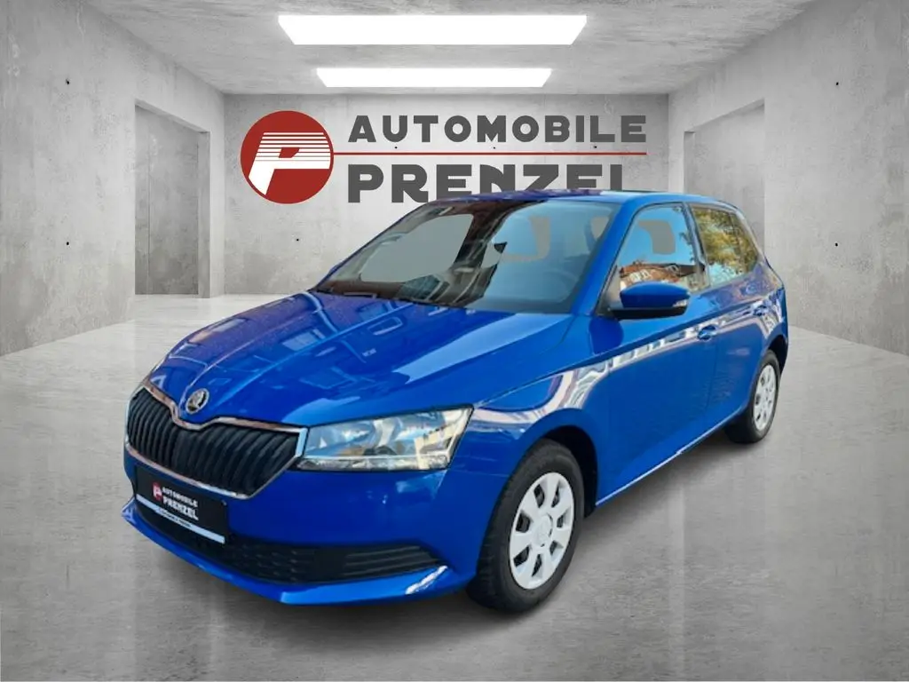 Photo 1 : Skoda Fabia 2019 Essence