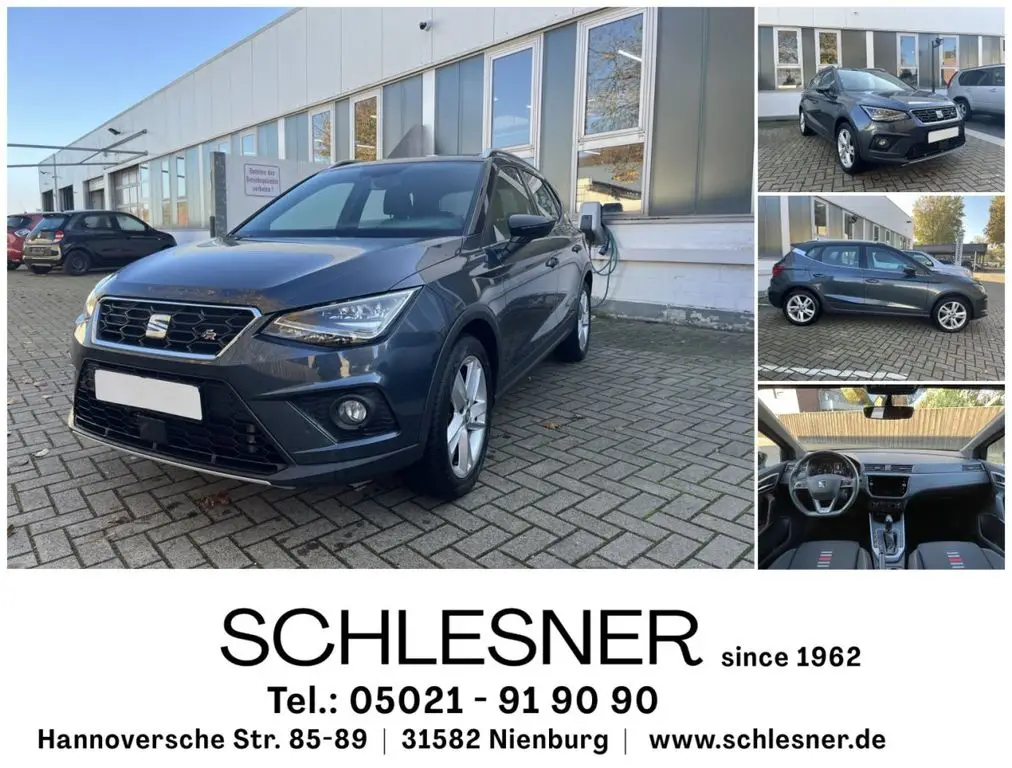 Photo 1 : Seat Arona 2020 Petrol