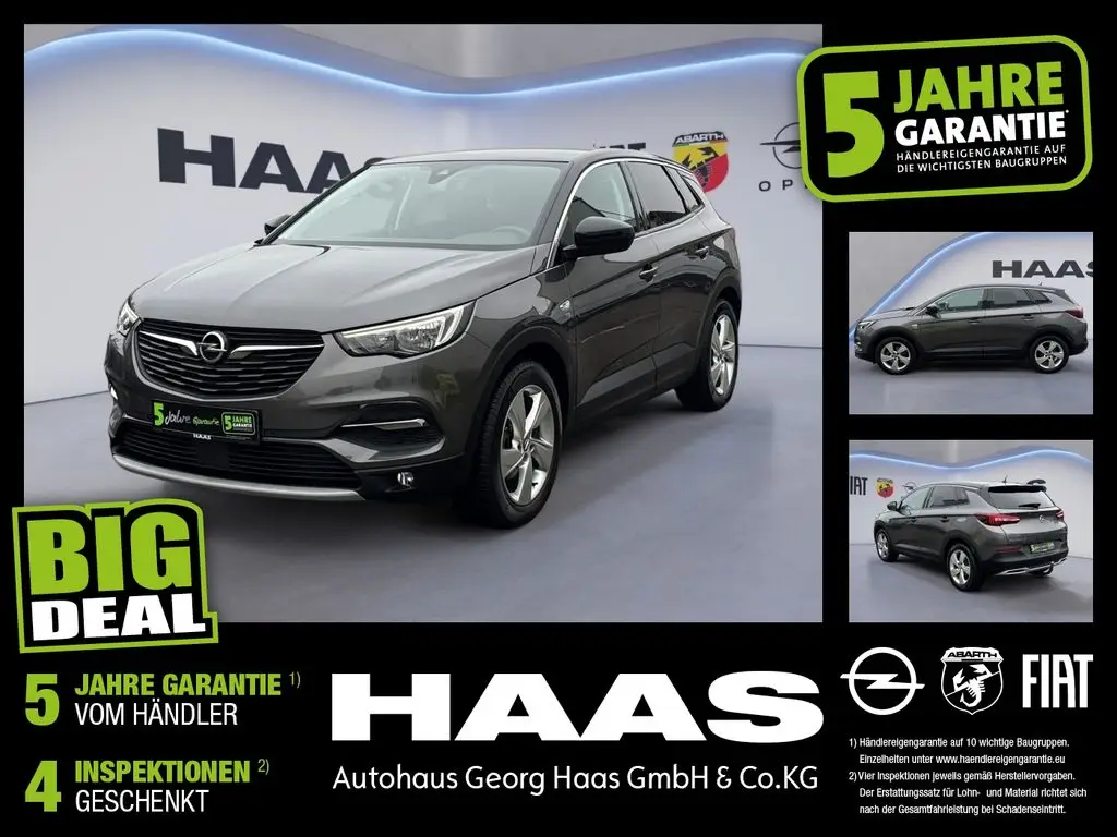 Photo 1 : Opel Grandland 2019 Petrol