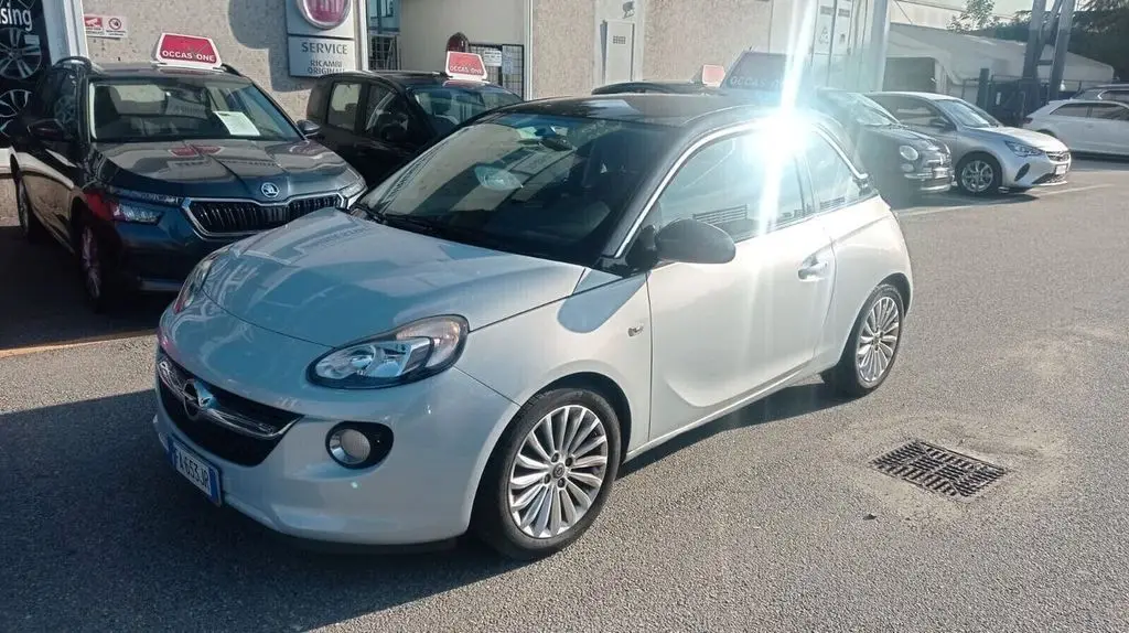 Photo 1 : Opel Adam 2015 Essence