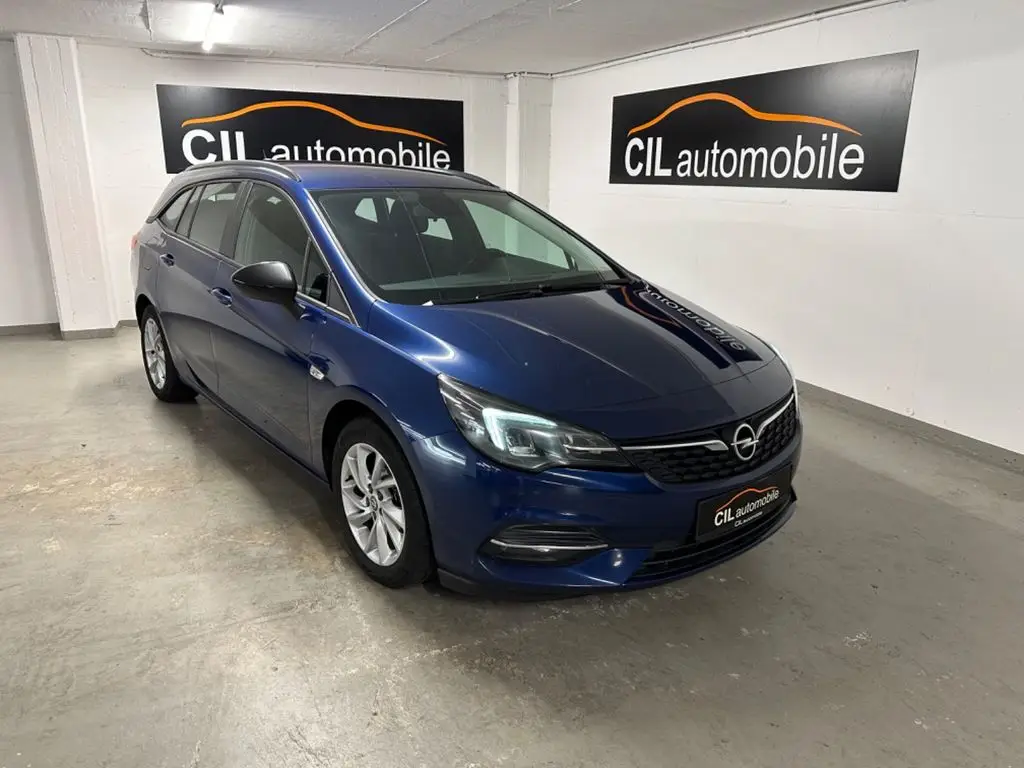 Photo 1 : Opel Astra 2021 Diesel