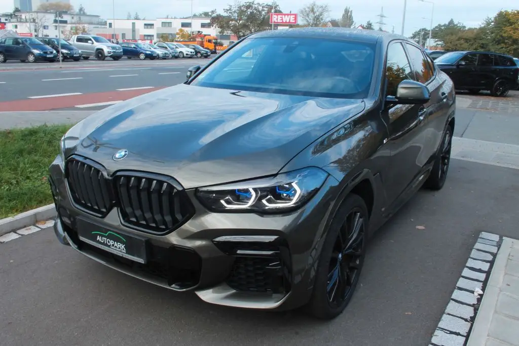 Photo 1 : Bmw X6 2023 Diesel